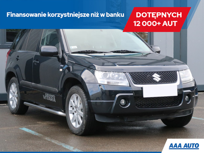 Suzuki Grand Vitara II SUV 1.9 DDiS 129KM 2007