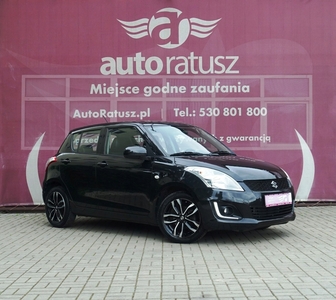 Suzuki Swift V 2015