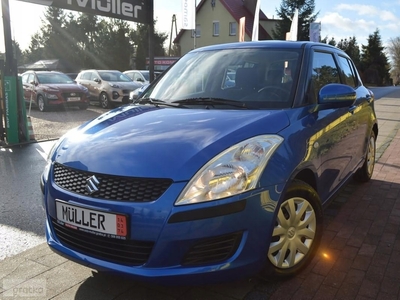 Suzuki Swift V Hatchback 5d 1.2 VVT 94KM 2010