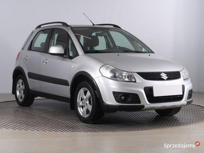 Suzuki SX4 1.6 VVT