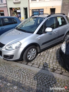 Suzuki SX4 2.0 DDiS 4x2 Comfort