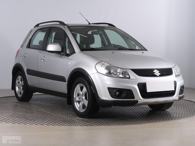 Suzuki SX4 I , Salon Polska, Serwis ASO, GAZ, Klima