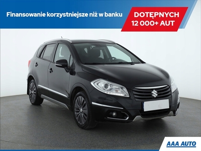 Suzuki SX4 II S-cross 1.6 VVT 120KM 2014