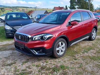 Suzuki SX4 S-Cross