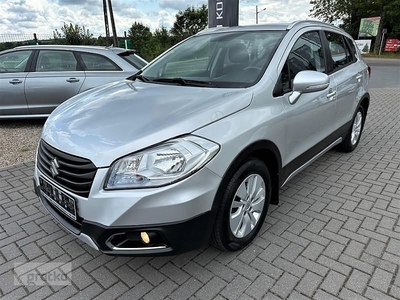 Suzuki SX4 S-Cross 1.6 DDis 120 KM Navi Alu Klimatronik !