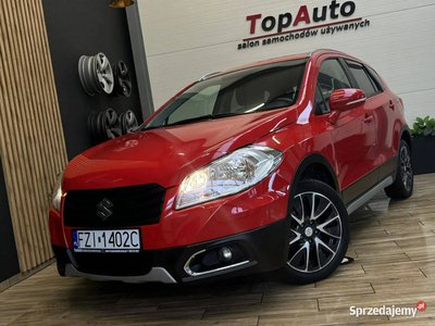 Suzuki SX4 S-Cross 1.6 i * ZALEDWIE 61 000km * BEZWYPADKOWY…