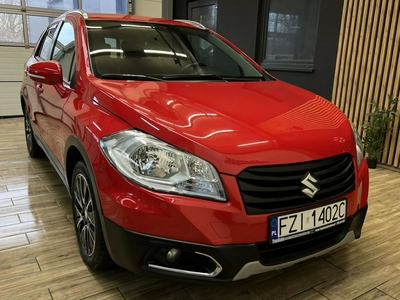 Suzuki SX4 S-Cross