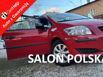 Toyota Auris 1.4 97KM Salon Polska Instalacja Gazowa 100% P…