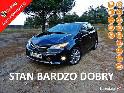 Toyota Auris 1.8 HSD KOMBI*Climatronic*Alu*Pełna Elektryka*…