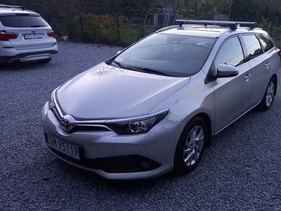 Toyota Auris Gaz , krajowy