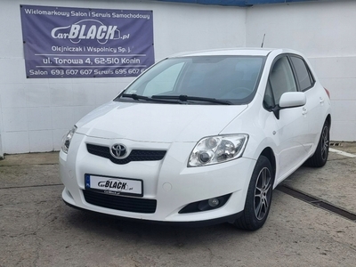 Toyota Auris I Hatchback 1.6 i 16V VVT-i 124KM 2008