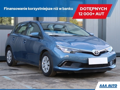 Toyota Auris II Hatchback 5d Facelifting 1.33 Dual VVT-i 99KM 2017