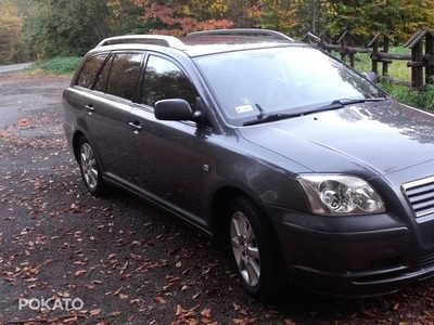 Toyota Avensis II 2006 Kombi