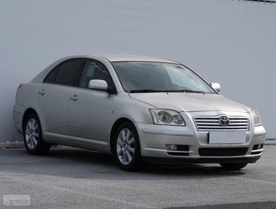 Toyota Avensis II , Salon Polska, Klimatronic, Tempomat,ALU