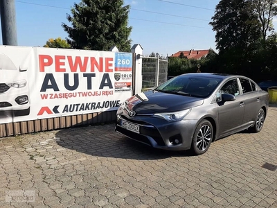 Toyota Avensis IV 143KM, Oryginał lakier, 1wł Salon PL, FV23%, WE330SX