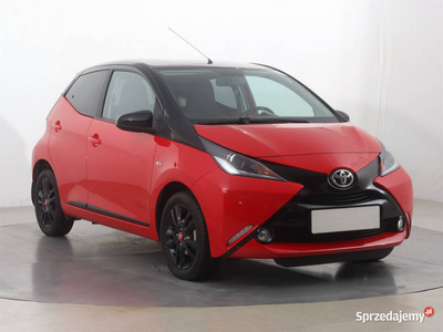 Toyota Aygo 1.0 VVT-i