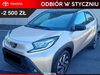 Toyota Aygo II 2023