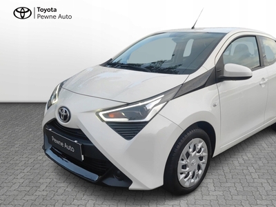 Toyota Aygo II Hatchback 3d Facelifting 1.0 VVT-i 72KM 2021