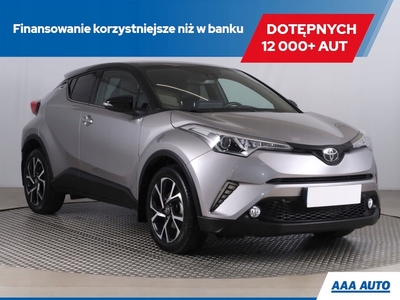 Toyota C-HR Crossover 1.2L Turbo 116KM 2017