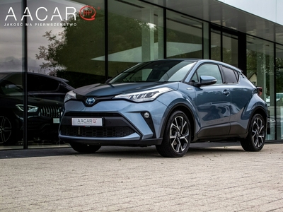 Toyota C-HR I Crossover Facelifting 1.8 Hybrid 122KM 2021