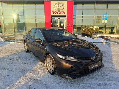 Toyota Camry IX 2.5 Hybrid Dynamic Force 218KM 2020