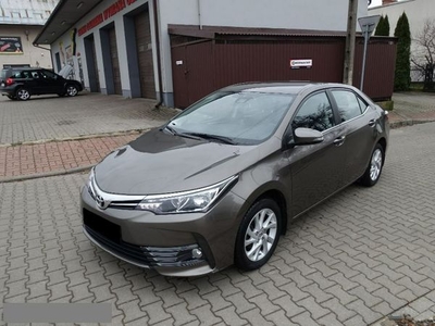 Toyota Corolla Corolla Comfort 1.6 Valvematic 132km +LPG 2018/19r Kamera Salon Polska !!!