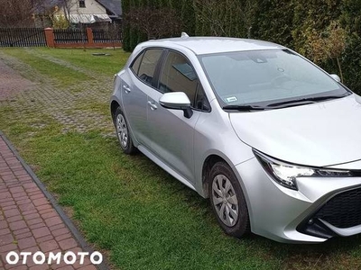 Toyota Corolla pierwszy właściciel serwisowany bezwypadkowy