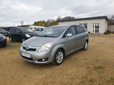 Toyota Corolla Verso