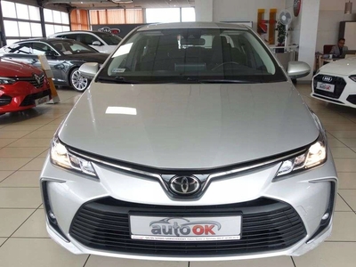 Toyota Corolla XII Sedan 1.5 VVT-i 125KM 2021