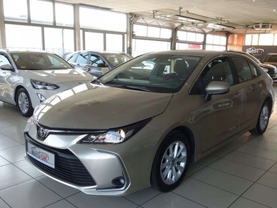 Toyota Corolla XII Sedan 1.5 VVT-i 125KM 2022