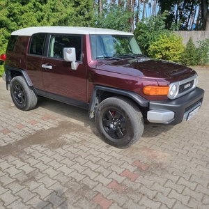 Toyota FJ Cruiser 4.0 239KM 2007