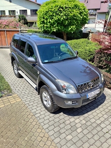 Toyota Land Cruiser IV 3.0 D-4D 173KM 2008