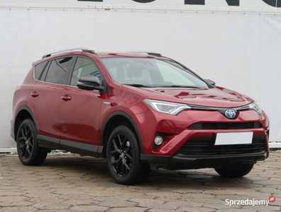 Toyota RAV 4 2.5 Hybrid