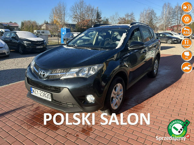 Toyota RAV-4 Salon Polska, Stan idealny IV (2012-)