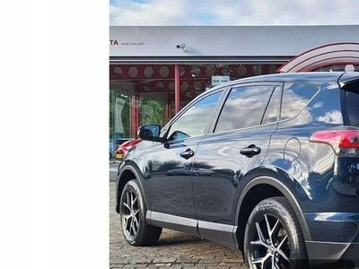 Toyota RAV4 IV 2017