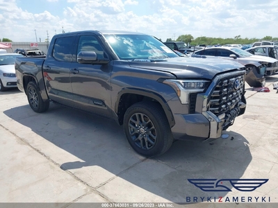 Toyota Tundra II 2023