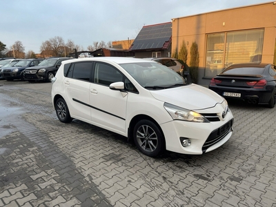 Toyota Verso Minivan 1.8 Valvematic 147KM 2013