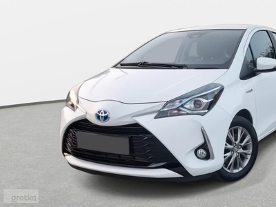 Toyota Yaris 1.5 HSD 100KM FV23, poduszki, klima, infotainment