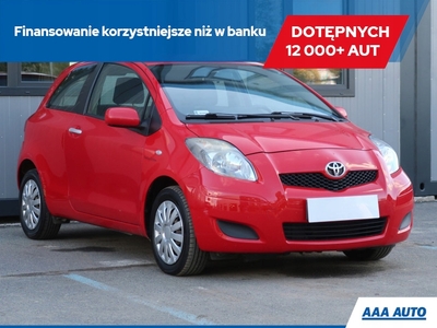 Toyota Yaris II Hatchback 5d 1.33 Dual VVT-i 101KM 2010