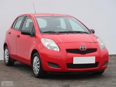 Toyota Yaris II , Klima