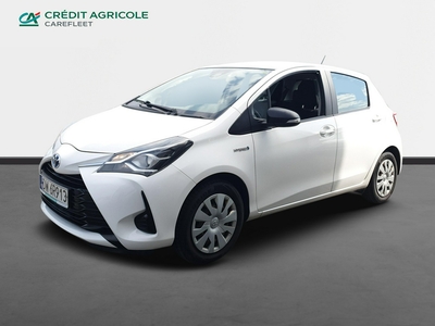 Toyota Yaris III 2017