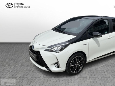 Toyota Yaris III Hybrid 100 Selection+Smart