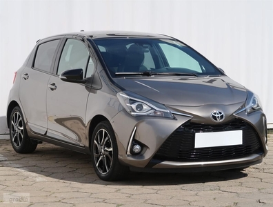 Toyota Yaris III , Salon Polska, 1. Właściciel, Serwis ASO, Automat,