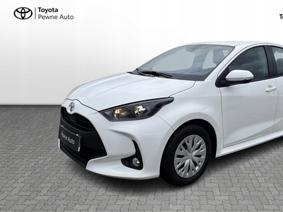 Toyota Yaris IV Hatchback 1.5 Dynamic Force 125KM 2021