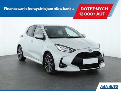 Toyota Yaris IV Hatchback 1.5 Hybrid Dynamic Force 116KM 2022