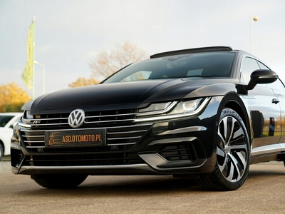 Volkswagen Arteon 2021