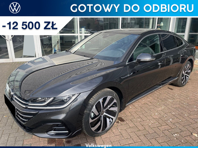 Volkswagen Arteon Fastback Facelifting 2.0 TSI 190KM 2023