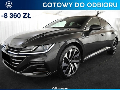 Volkswagen Arteon Fastback Facelifting 2.0 TSI 190KM 2023