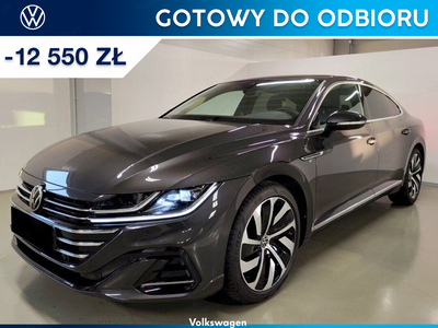 Volkswagen Arteon Fastback Facelifting 2.0 TSI 190KM 2023