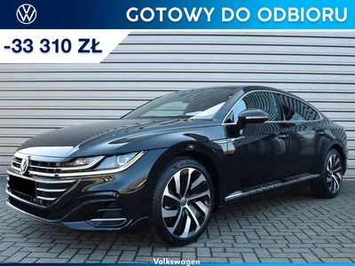 Volkswagen Arteon Fastback Facelifting 2.0 TSI 190KM 2023